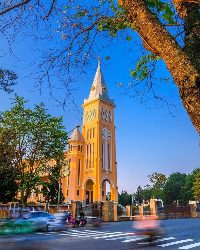 Nhà thờ Chánh Tòa, Đà Lạt