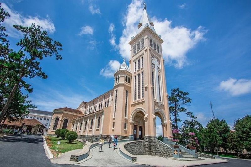 Nhà thờ Chánh Tòa, Đà Lạt