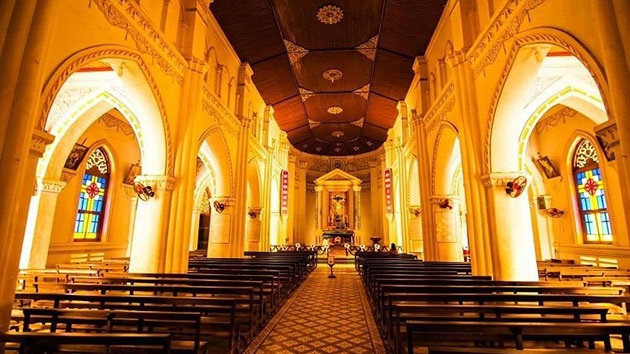Nhà thờ Chánh Tòa, Đà Lạt