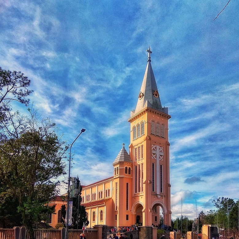 Nhà thờ Chánh Tòa, Đà Lạt