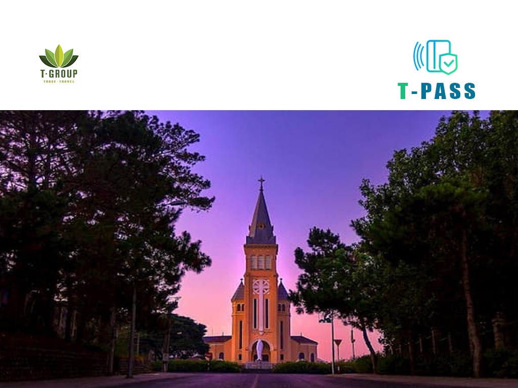 Nhà thờ Chánh Tòa, Đà Lạt