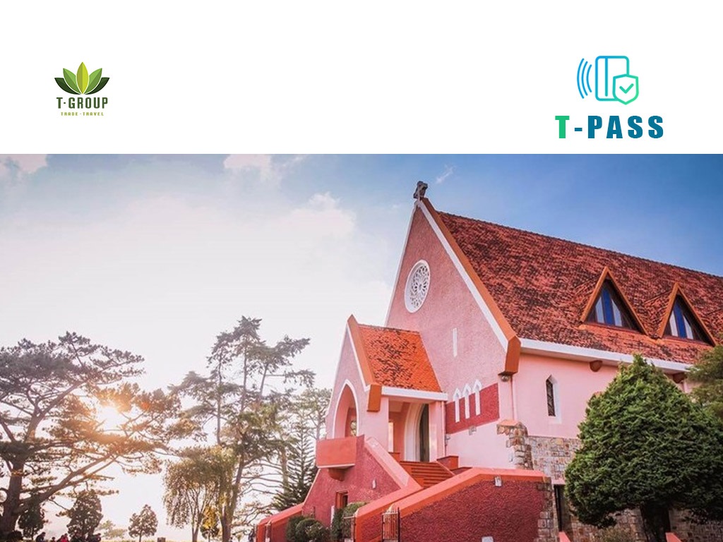 Nhà Thờ Domaine De Marie, Đà Lạt