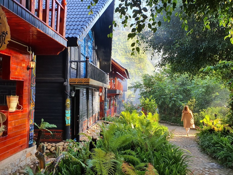 Khu du lịch Quỷ Núi, Đà Lạt