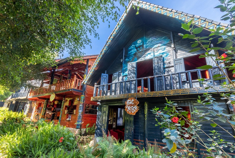 Khu du lịch Quỷ Núi, Đà Lạt