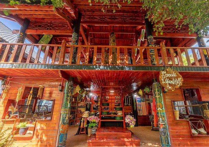Khu du lịch Quỷ Núi, Đà Lạt