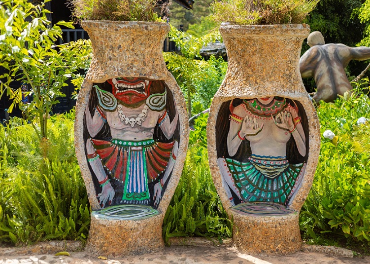 Khu du lịch Quỷ Núi, Đà Lạt