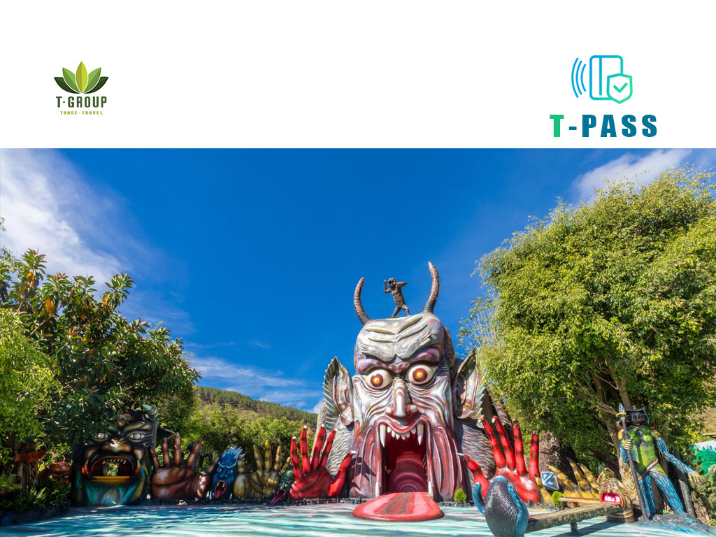 Khu du lịch Quỷ Núi, Đà Lạt