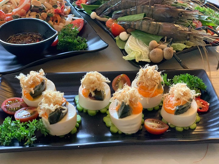Đặt chỗ tại Nướng Ngói 71 Thành Công