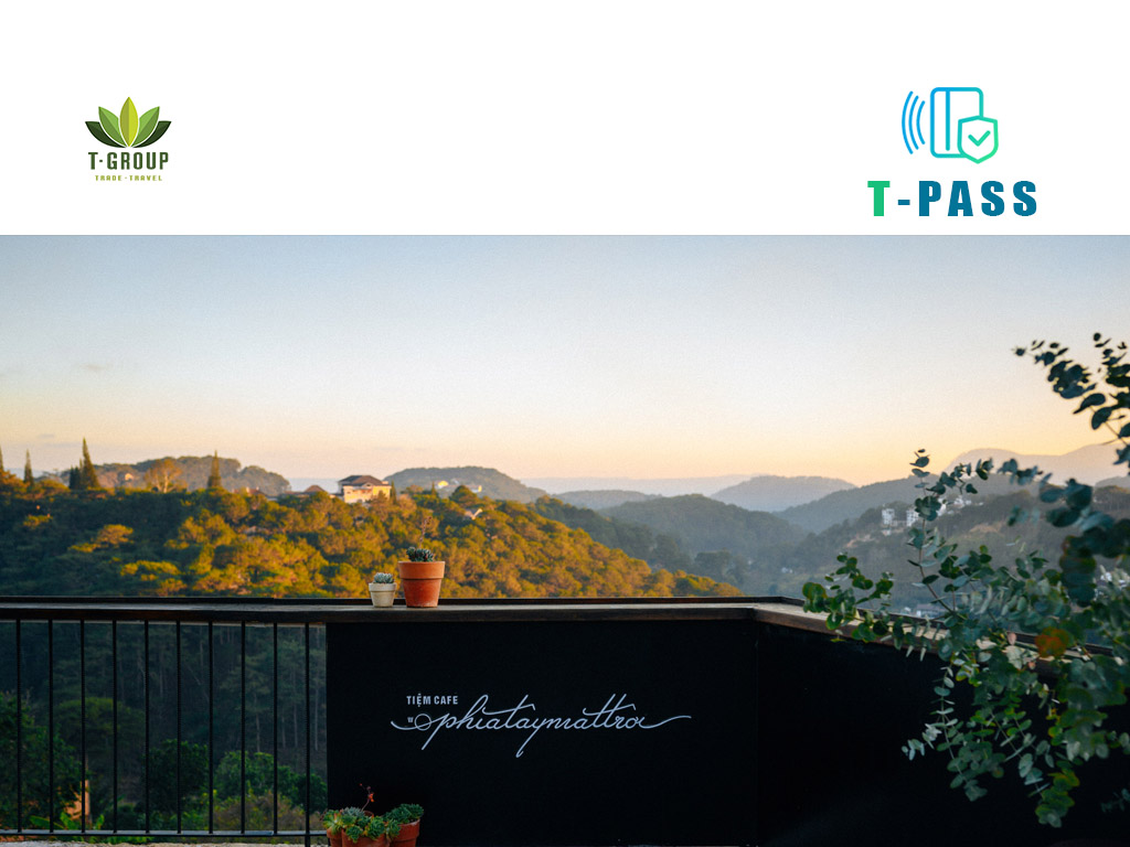 Phía tây mặt trời café, Đà Lạt