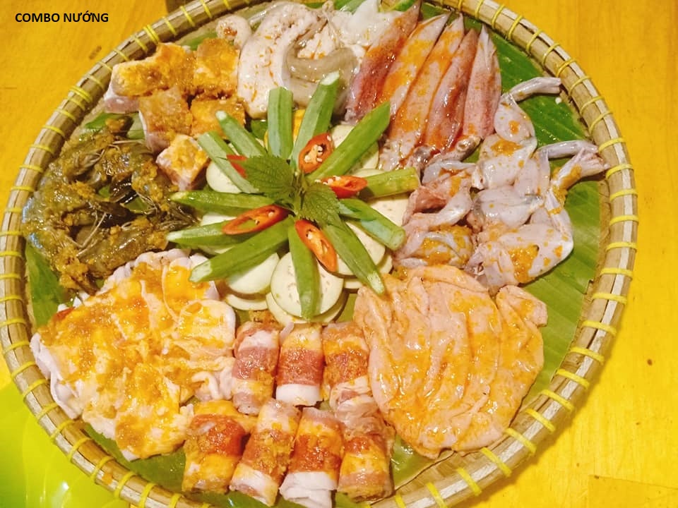 Nhà hàng phở thố đá Chu Gia