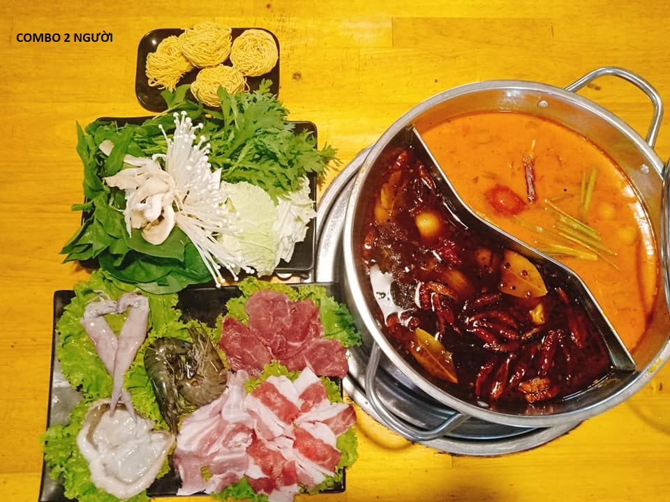 Nhà hàng phở thố đá Chu Gia