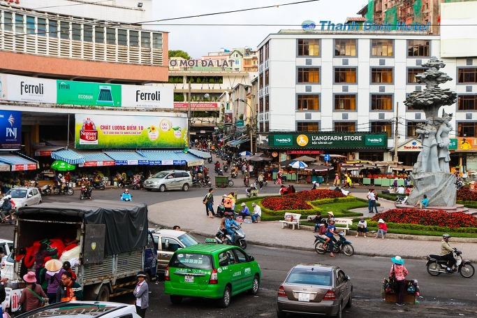 [TGROUP + SC Travel] Luxury Tour - Đà Lạt phố hoa 3 ngày 2 đêm