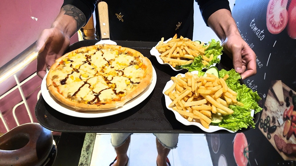 Pizza Anh Em Đà Lạt