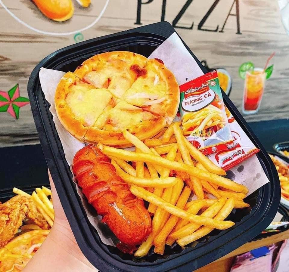 Pizza Anh Em Đà Lạt