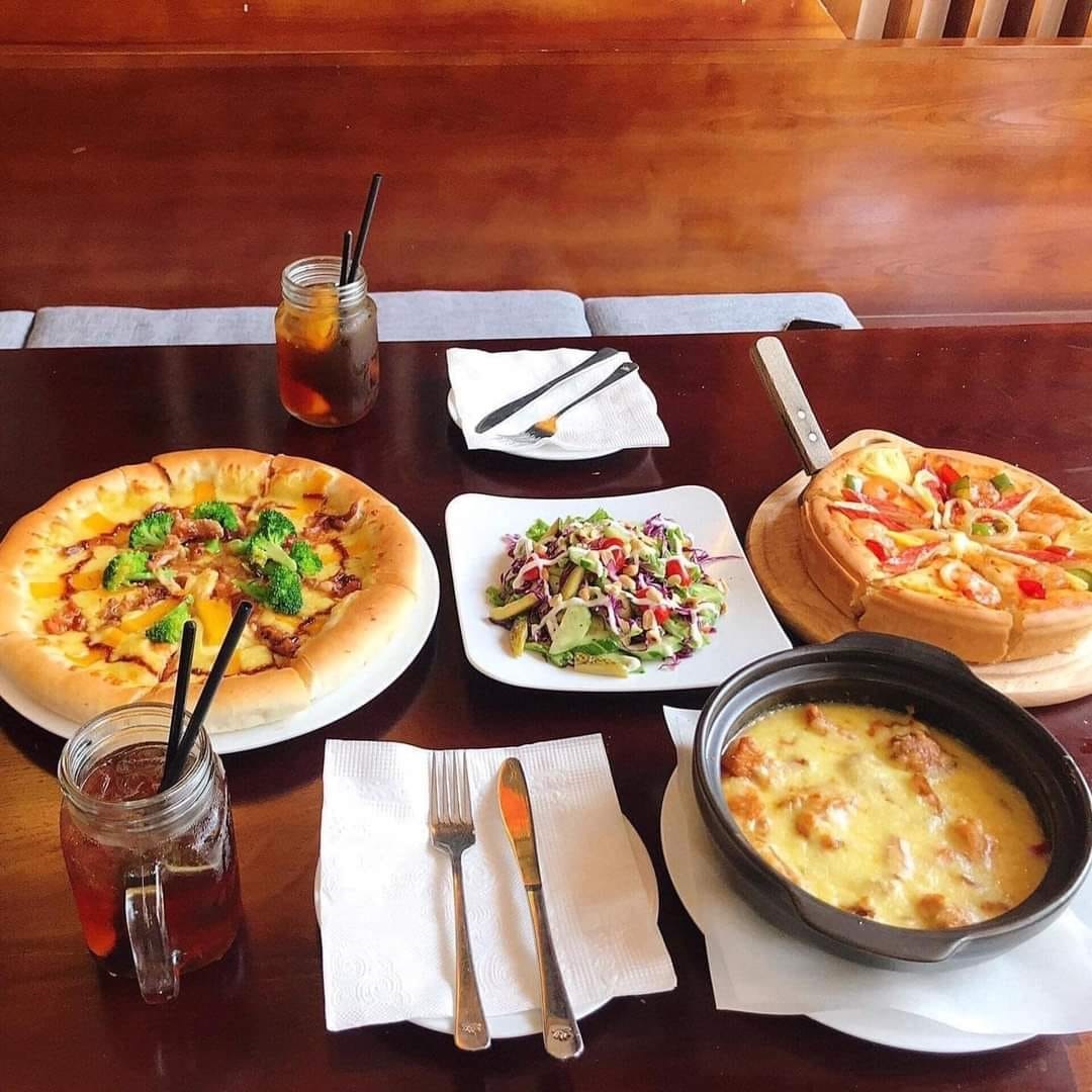 Pizza Anh Em Đà Lạt