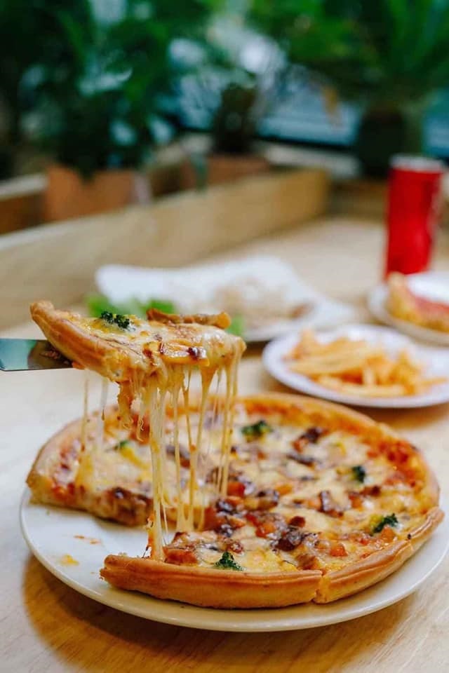 Pizza Anh Em Đà Lạt