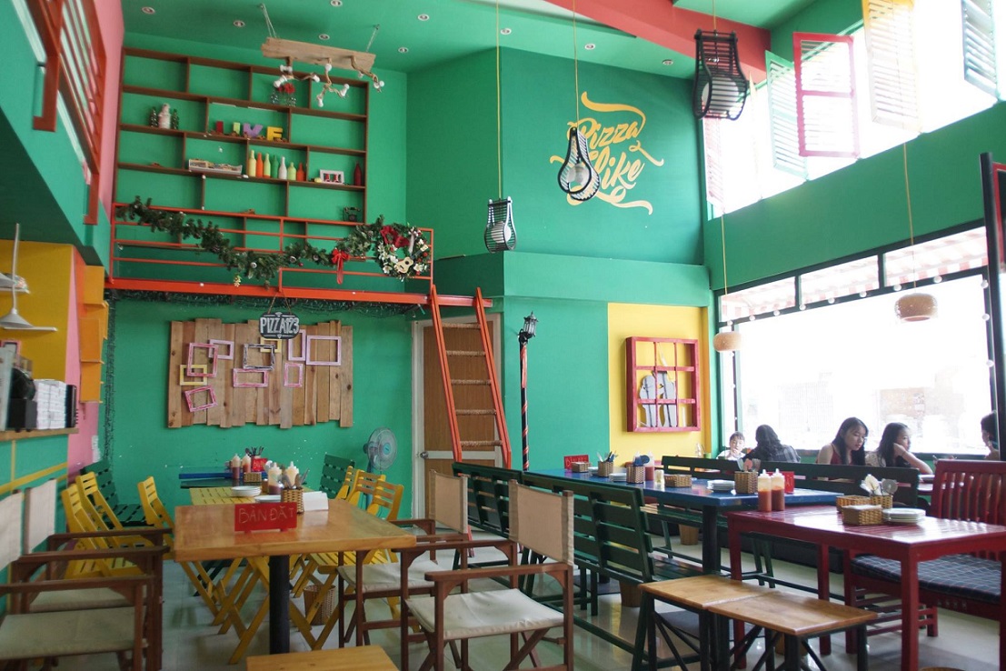 Đặt chỗ tại Pizza Like Đà Lạt