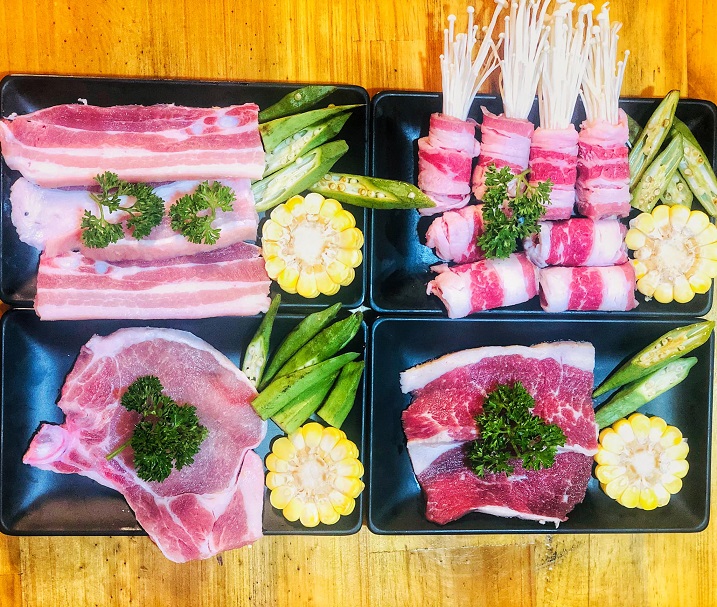 Pojangmacha - First Love, Đà Lạt