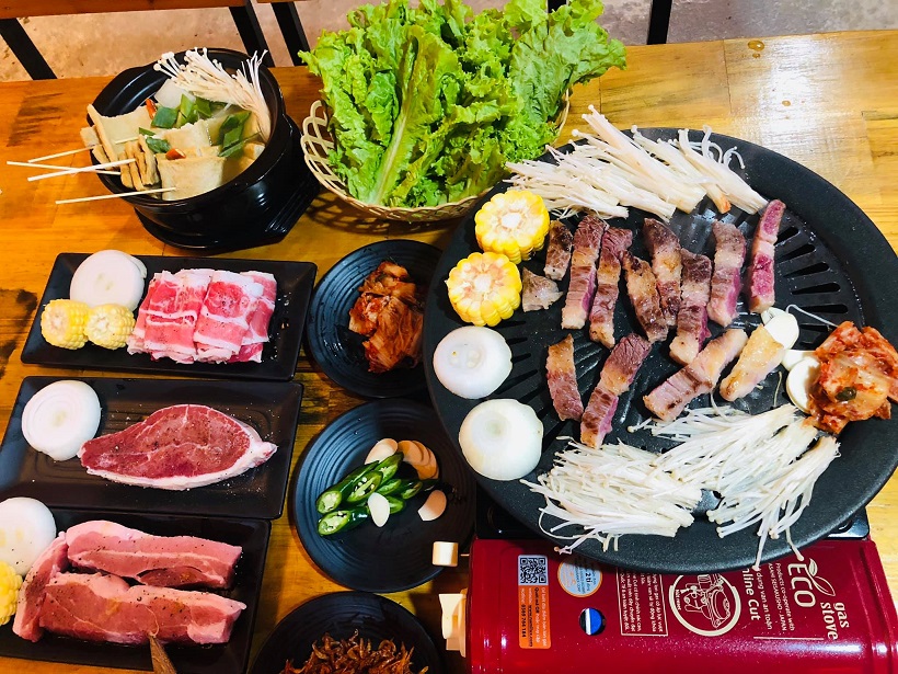 Pojangmacha - First Love, Đà Lạt
