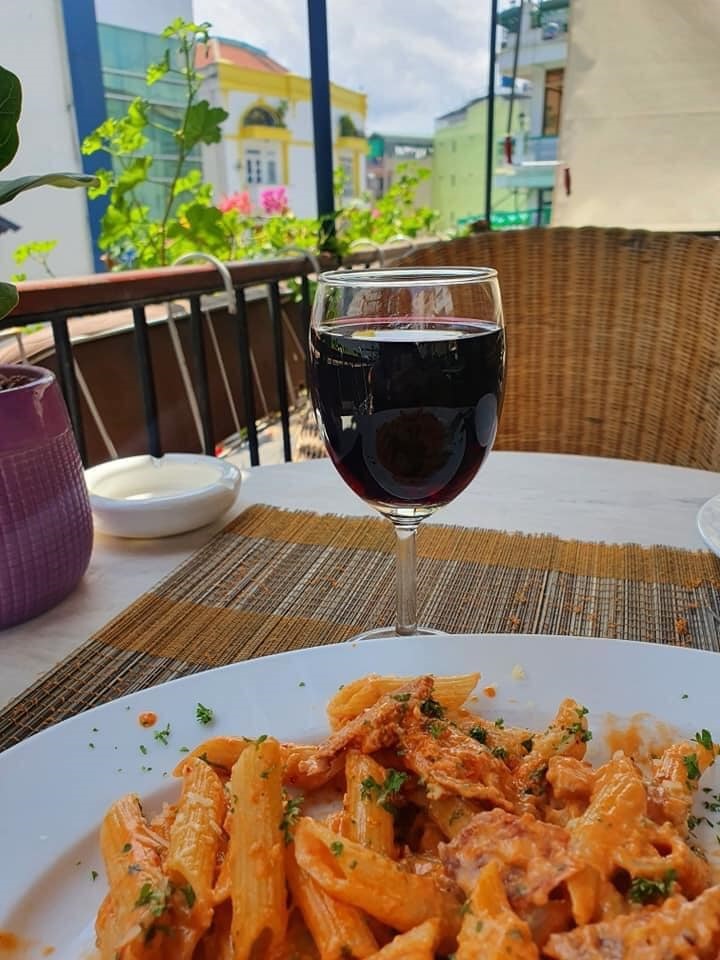 Primavera Italian Cafe & Restaurant Đà Lạt