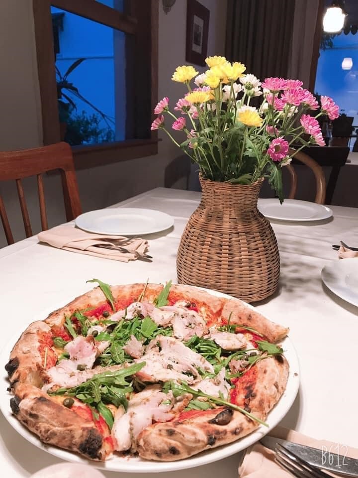 Primavera Italian Cafe & Restaurant Đà Lạt