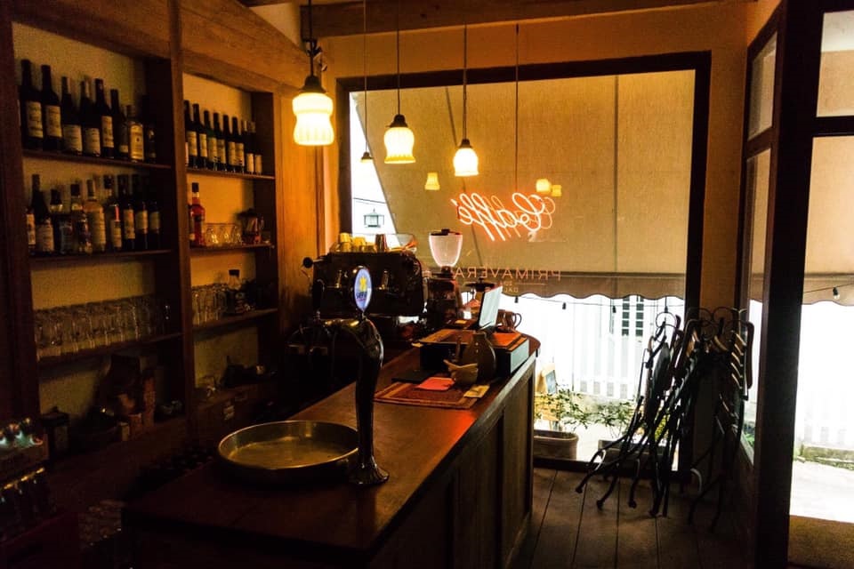 Primavera Italian Cafe & Restaurant