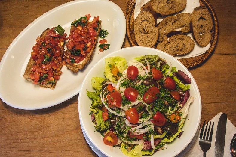 Primavera Italian Cafe & Restaurant