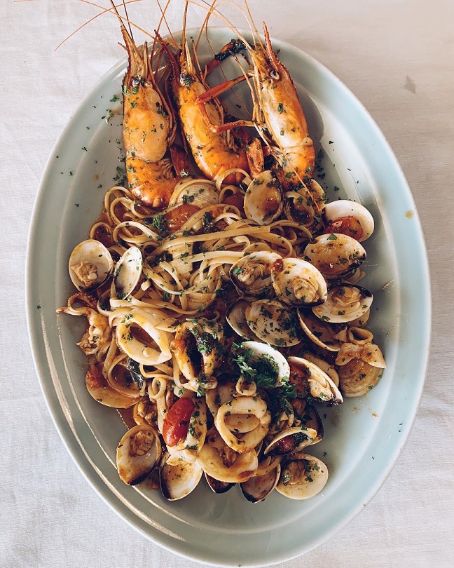 Primavera Italian Cafe & Restaurant