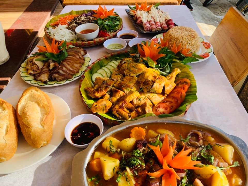 Quán 368 Ngô Quyền Đà Lạt