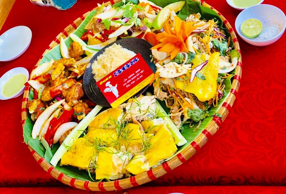 Quán 368 Ngô Quyền Đà Lạt