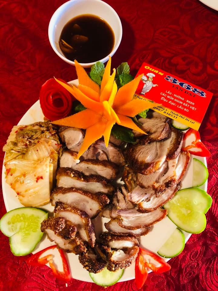 Quán 368 Ngô Quyền Đà Lạt