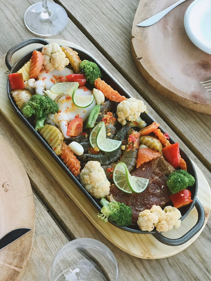 Quán Đu Đủ - Đà Lạt