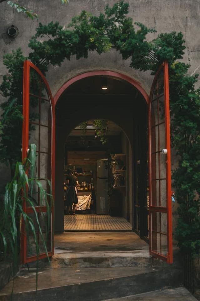 Quán Đu Đủ - Đà Lạt