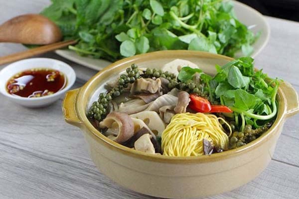 Quán ăn gia đình Hai Lúa, Đà Lạt