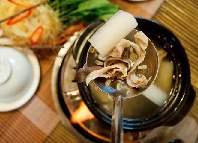 Quán ăn gia đình Hai Lúa, Đà Lạt
