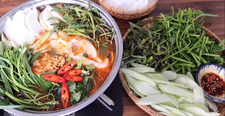 Quán ăn gia đình Hai Lúa, Đà Lạt