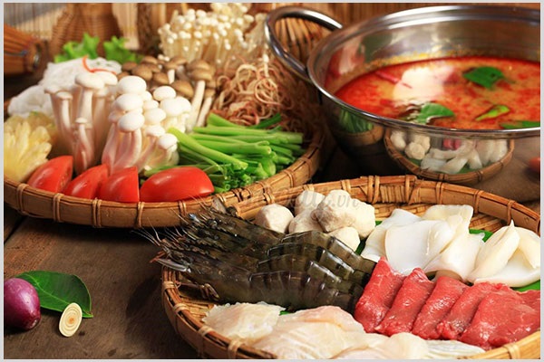 Quán ăn gia đình Hai Lúa, Đà Lạt