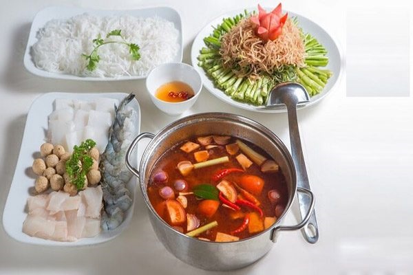 Quán ăn gia đình Hai Lúa, Đà Lạt