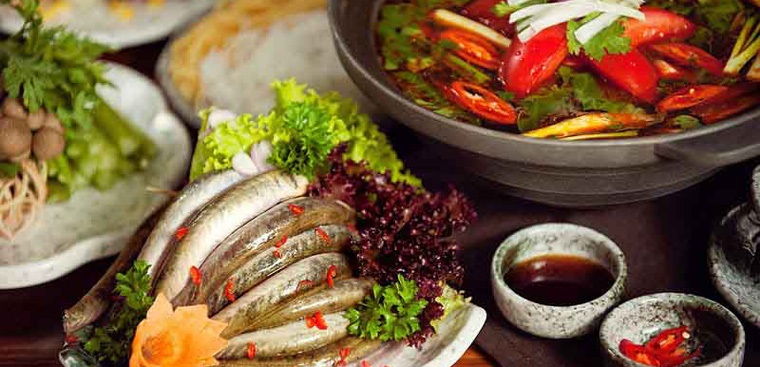 Quán ăn gia đình Hai Lúa, Đà Lạt