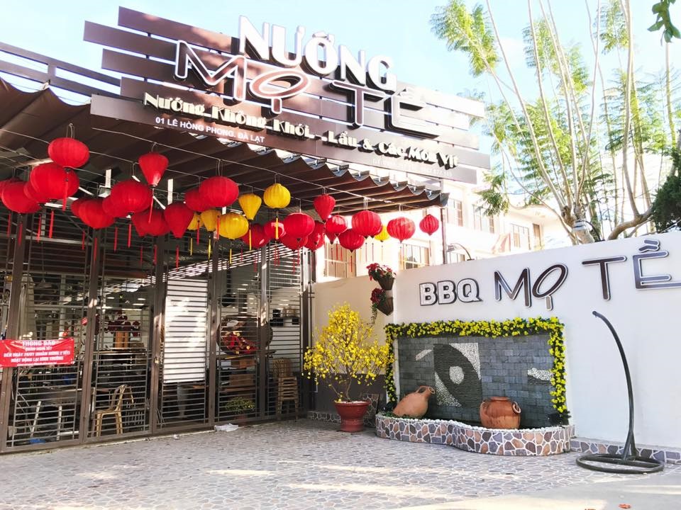 BBQ MỌ TỀ Đà Lạt