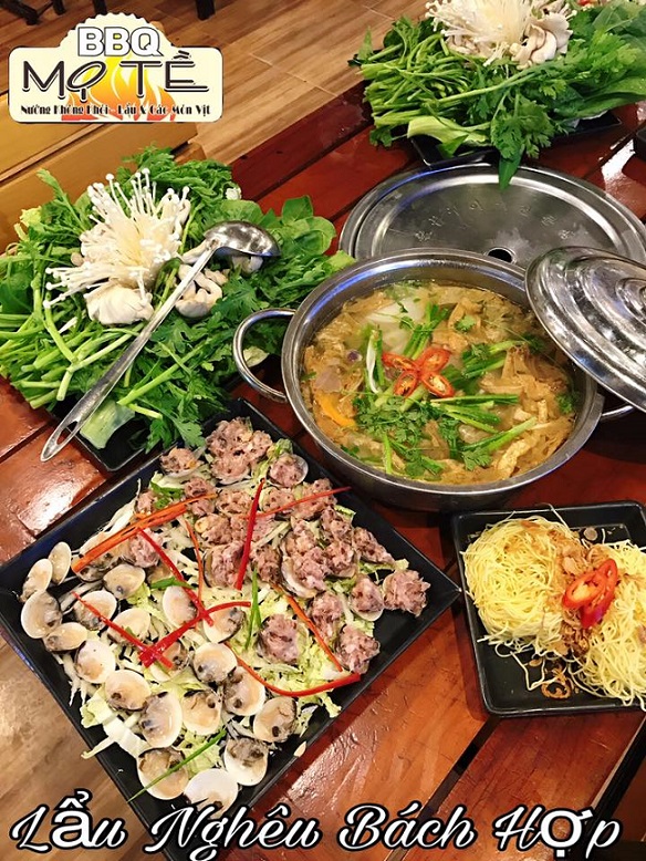 BBQ MỌ TỀ Đà Lạt