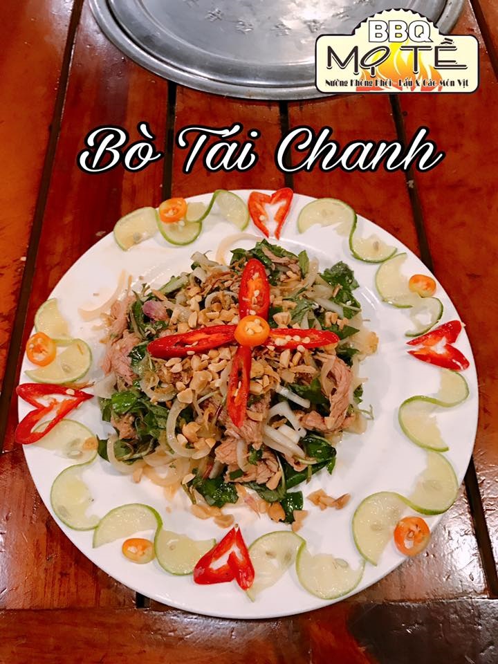 BBQ MỌ TỀ Đà Lạt