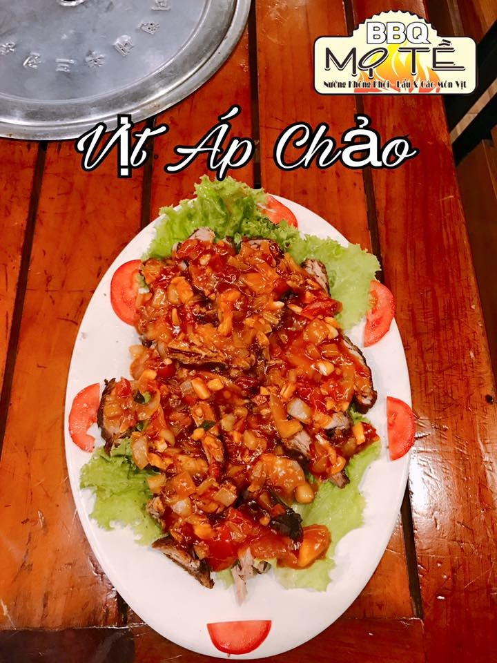 BBQ MỌ TỀ Đà Lạt