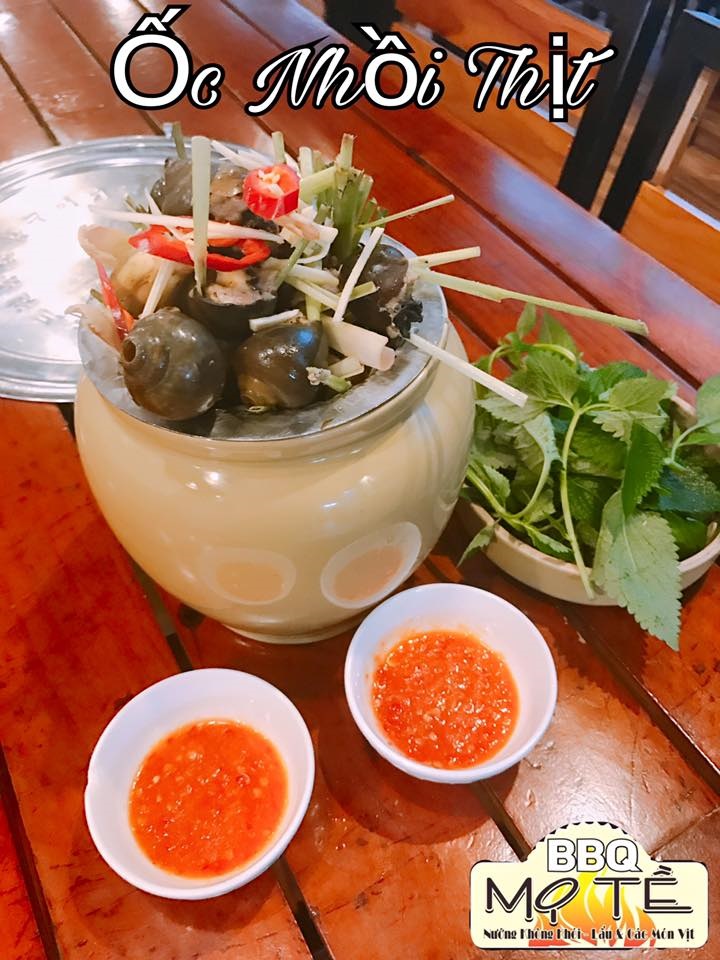 BBQ MỌ TỀ Đà Lạt