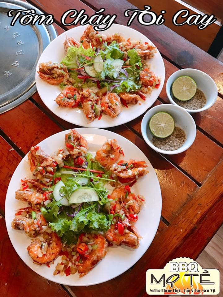 BBQ MỌ TỀ Đà Lạt
