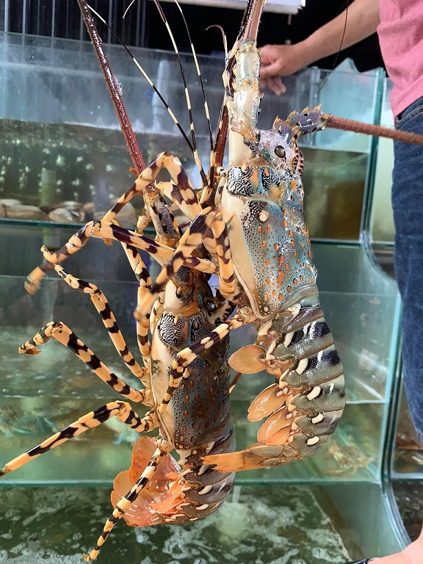 Quán ốc A Mẫn Đà Lạt