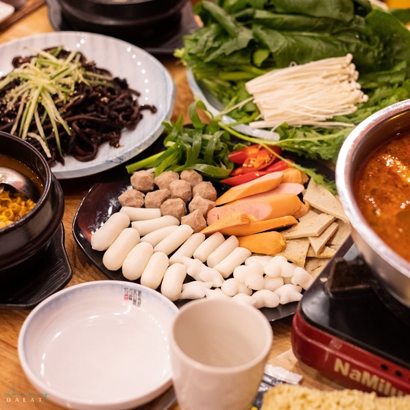 Quán rượu Hàn Quốc Soju 49, Đà Lạt