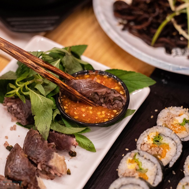 Quán rượu Hàn Quốc Soju 49, Đà Lạt