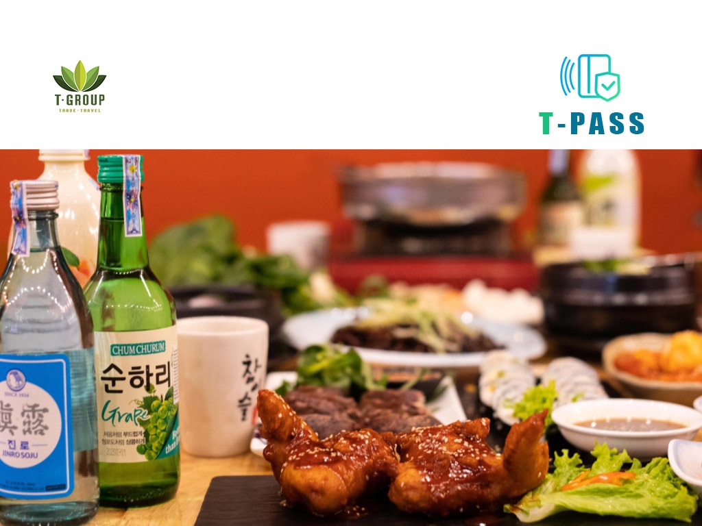 Quán rượu Hàn Quốc Soju 49, Đà Lạt