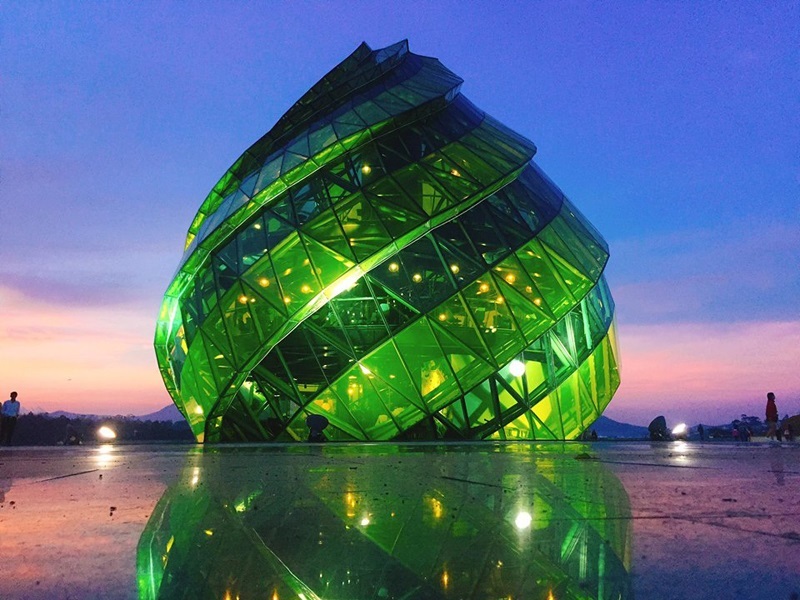 Quảng trường Lâm Viên, Đà Lạt